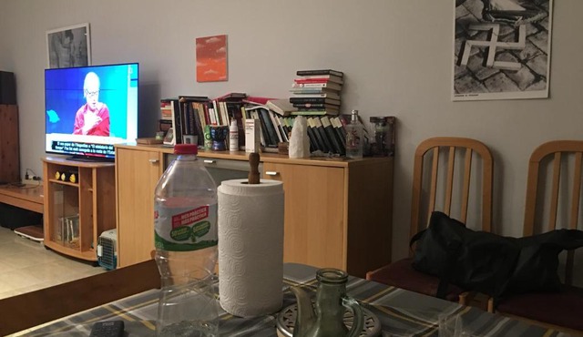 Habitació solo para mujeres