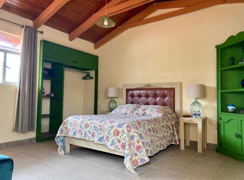 Habitación agradable