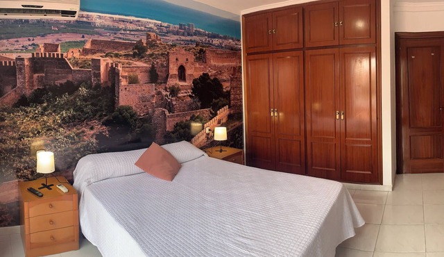 Habitación/apartamento Castillo