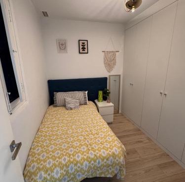 Habitación confortable en el centro