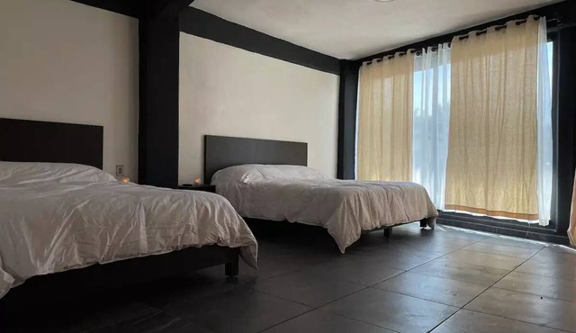 Habitación de Lujo Doble Vista al Lago