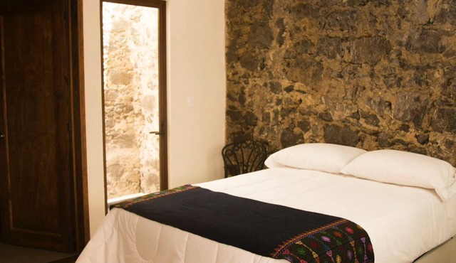 Habitación Dentro de Hermoso Hostal Como de Cuento