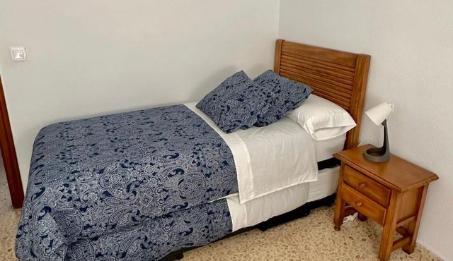 HABITACIÓN DOBLE (DOS CAMAS) EN CENTRO HISTÓRICO