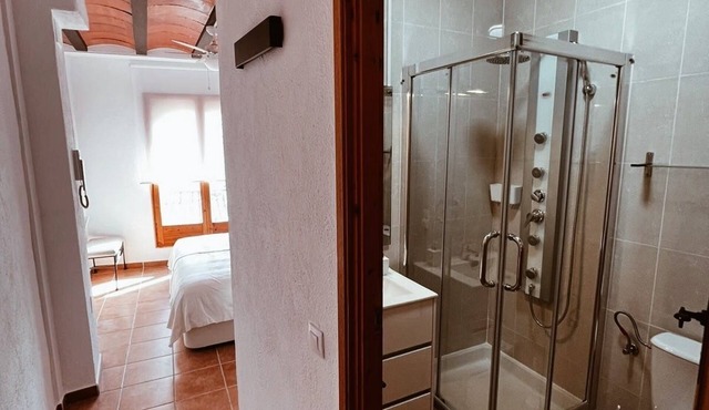 Habitación en el Barrio Histórico de la Población, Junto al Castillo