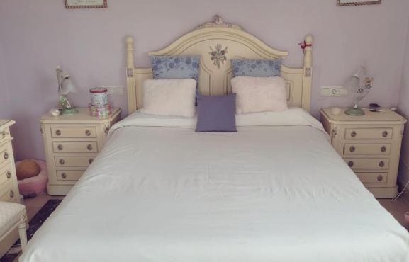 Habitación en la playa en mansión de lujo
