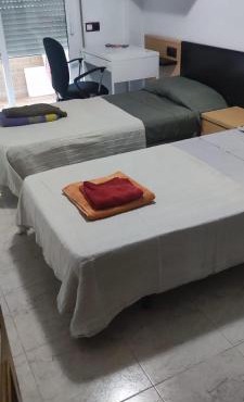 Habitación en piso compartido