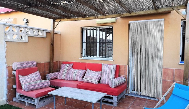 Habitación en Torrecardenas, privada con Terraza