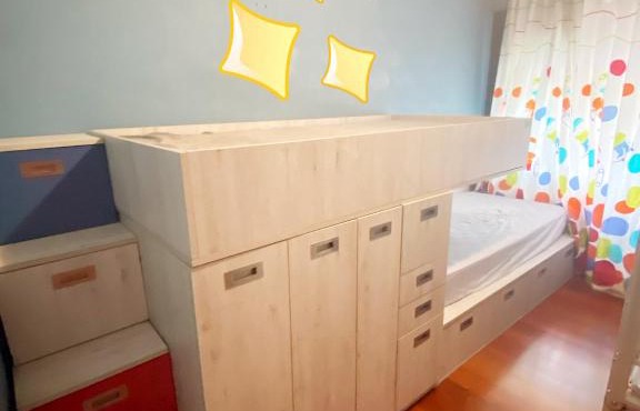 Habitación Familiar