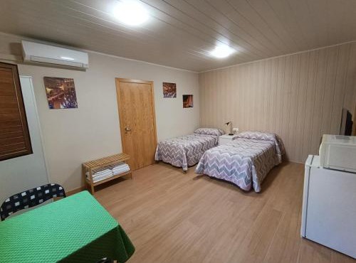 Habitación independiente II en Casa Rural Javier