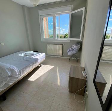 Habitación privada baño compartido