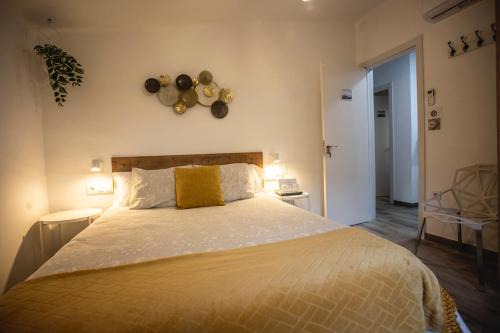 Habitación Roca Foradada en Casa Camí de les Aigües Monistrol de Montserrat
