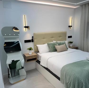 habitacion con Baño privado , acceso Autónomo, ideal para descansar