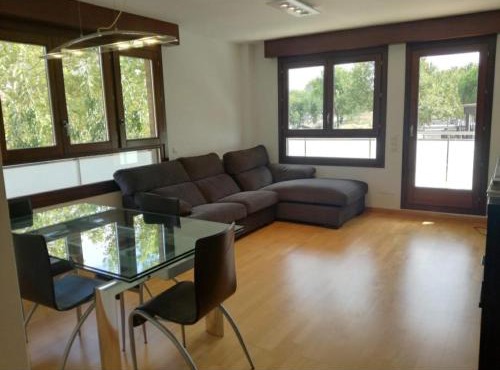 Habitacion con Piscina