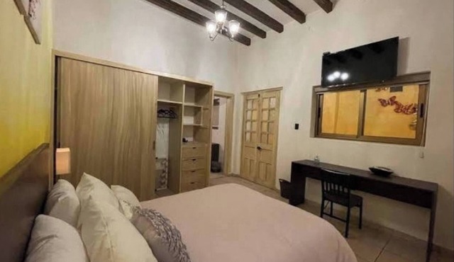 Habitacion I Para 4 Personas 3 Camas