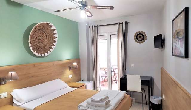 Habitaciones Barra89
