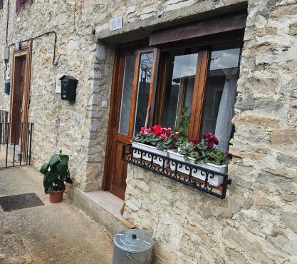 Habitaciones en Casa Morillas