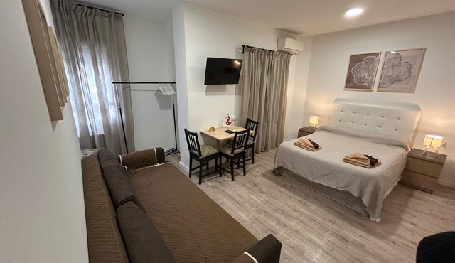 Habitaciones en Embajadores