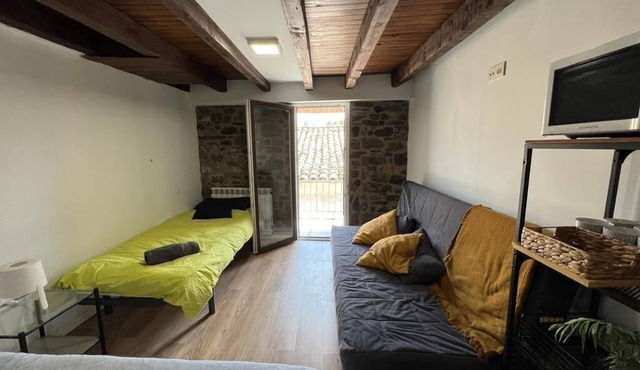 Habitaciones Para 11 Personas en Pleno Centro de Biescas