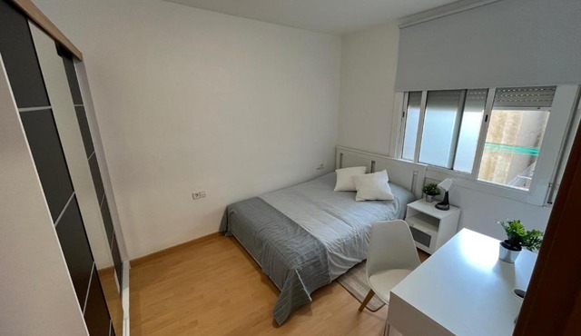 Habitaciones Privadas en Piso Compartidos
