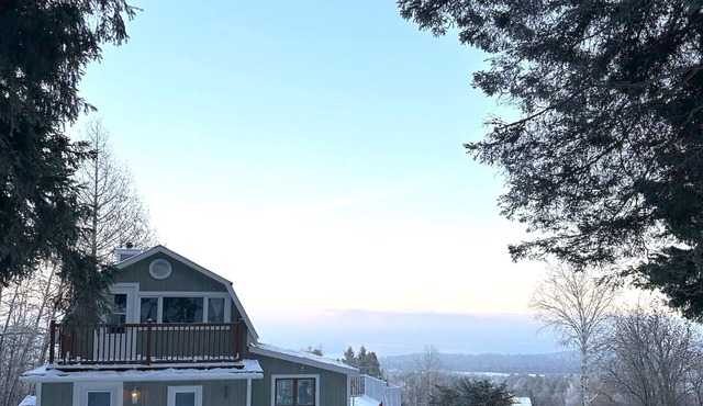 Habitat 175 - Country house, river view