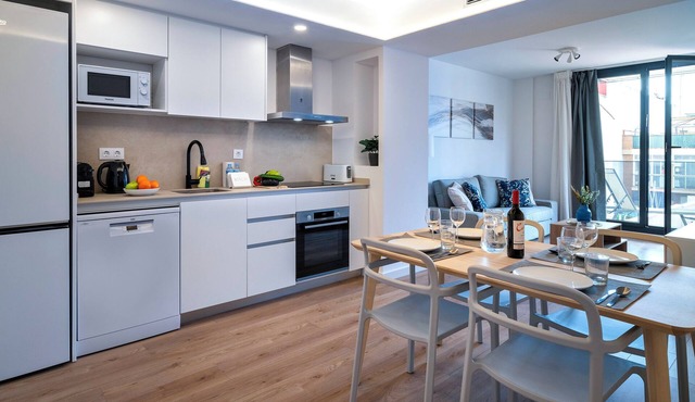Habitat Apartments Teatre 22