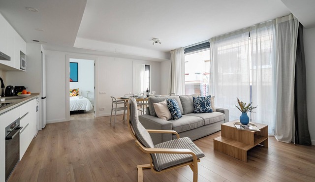 Habitat Apartments Teatre 23