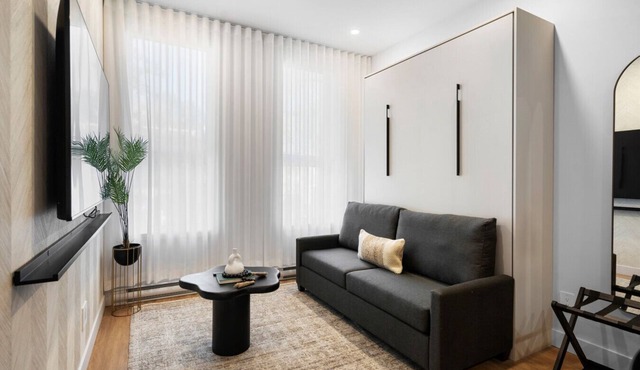 Habitat - Studio - Stunning New Studio in Habitat Plateau by Denstays