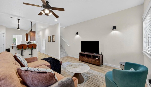 #HabitueHomes - Longmont Landing