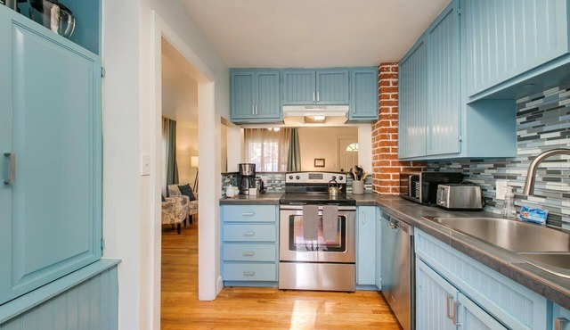 #HabitueHomes - The Gathering Place | Dog Friendly