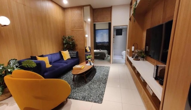 Habitus Getaway at Denai Alam Elmina