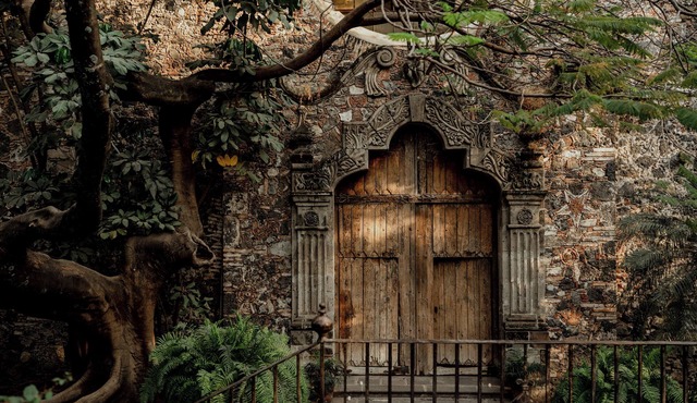 Hacienda Acamilpa