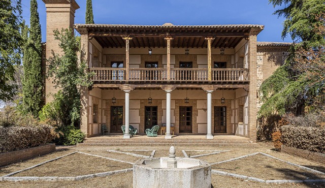 Hacienda Alamedilla Toledo