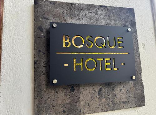 Hacienda bosque