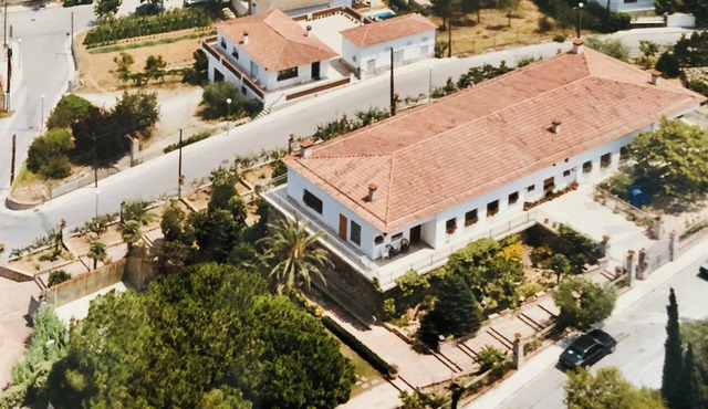 Hacienda Casa rural HUTB-57520 V