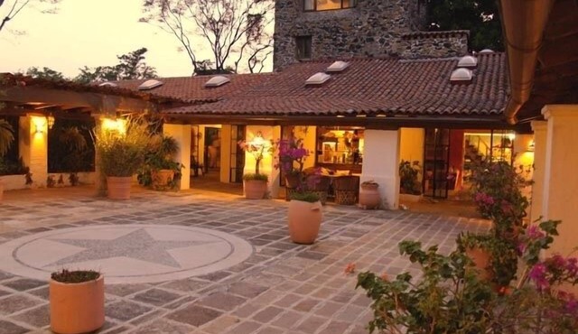 Hacienda Clemente Jacques - in the Tradition of Mexican Country Estate