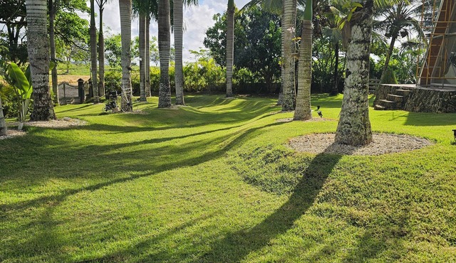 Hacienda corales de margarita
