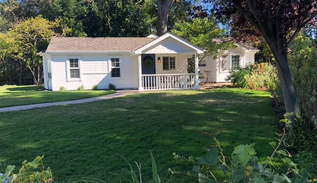 Hacienda Cottage | Entire Freestanding Home