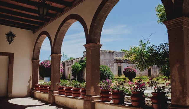 Hacienda de Comodejé