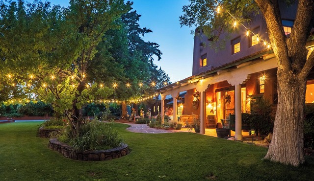 Hacienda De La Mariposa Oasis with river access and pool