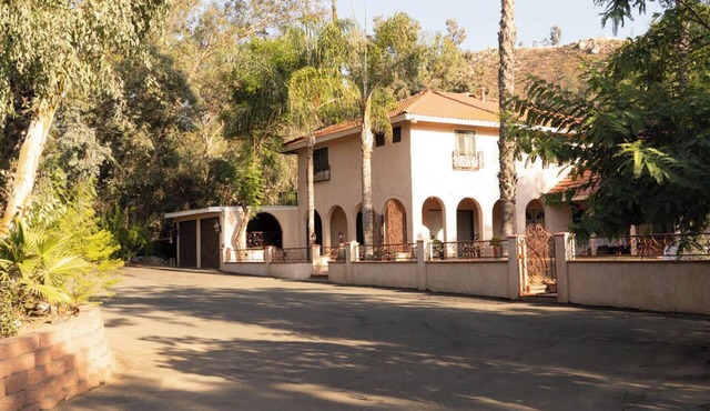 Hacienda de Paz - Estate of Peace