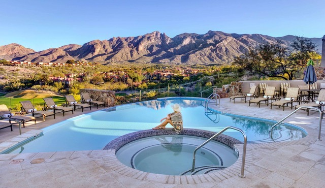 Hacienda Del Sol Guest Ranch Resort