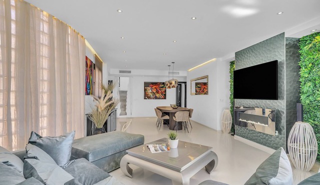 Hacienda del Sol Penthouse