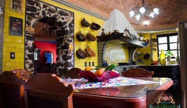 Hacienda en Nopala de Villagrán