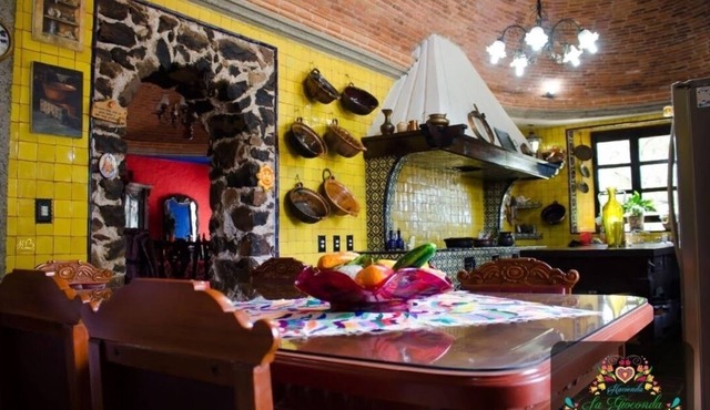 Hacienda en Nopala de Villagrán