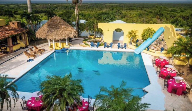 Hacienda Girasoles Tampico
