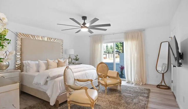 Hacienda Heart, Modesto Ca