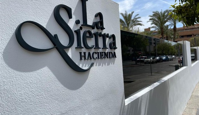 Hacienda La Sierra