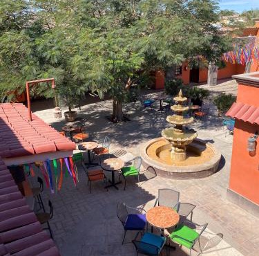 Hacienda Los Algodones