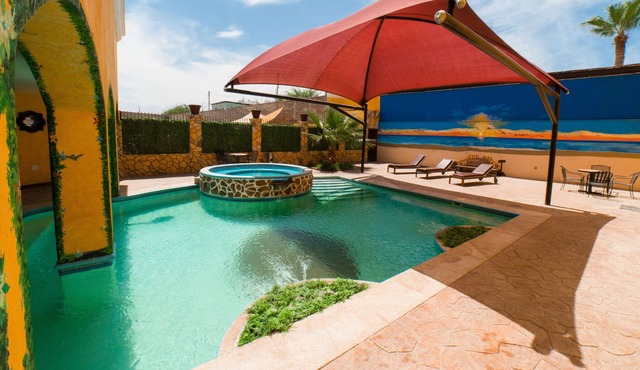 Hacienda Los Algodones