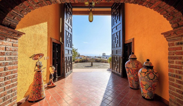 Hacienda Maria Eugenio